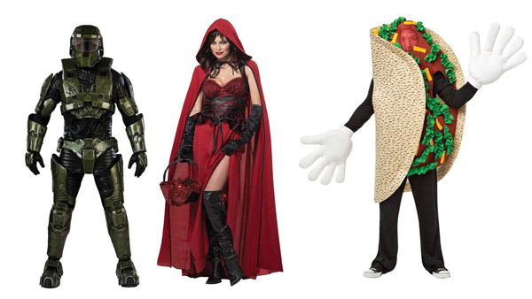 Top 10 Halloween Costumes For Adults Top 10 Halloween Costumes For Adults