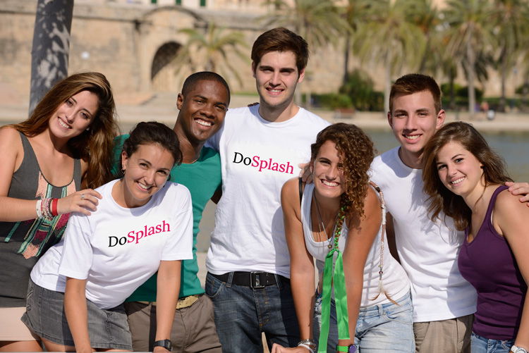 Get targeted traffic from the DoSplash community