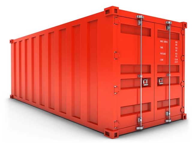 Cargo-Container-Sales