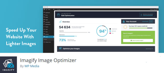 Imagify Image Optimizer