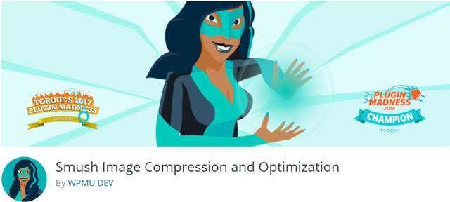 Smush Image Compression and Optimization