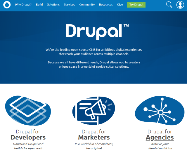 Drupal