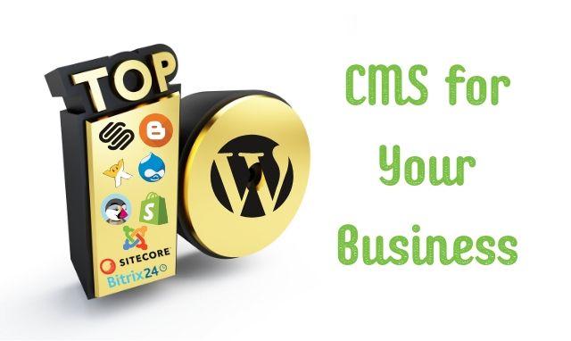 Top 10 CMS for Your Business