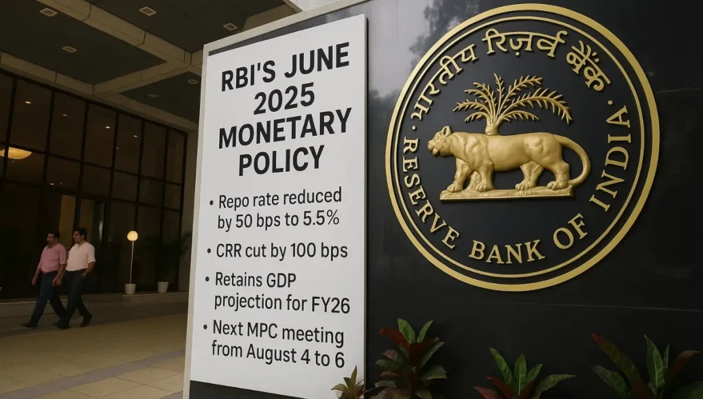 RBI’s 50 bps Repo Rate Cut