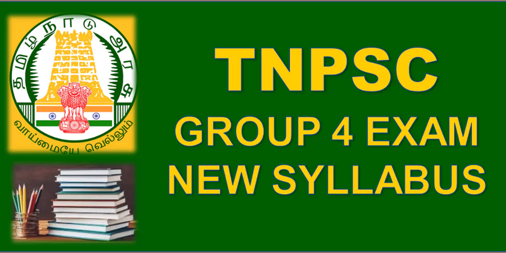 TNPSC Group 4 Exam 2025