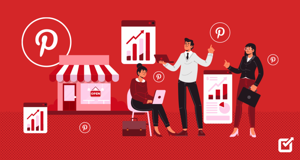 Pinterest for business