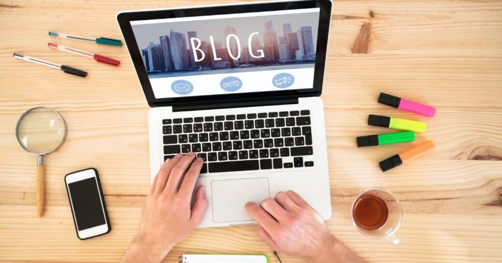 Profitable blogs