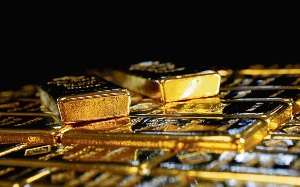 Investing in digital gold