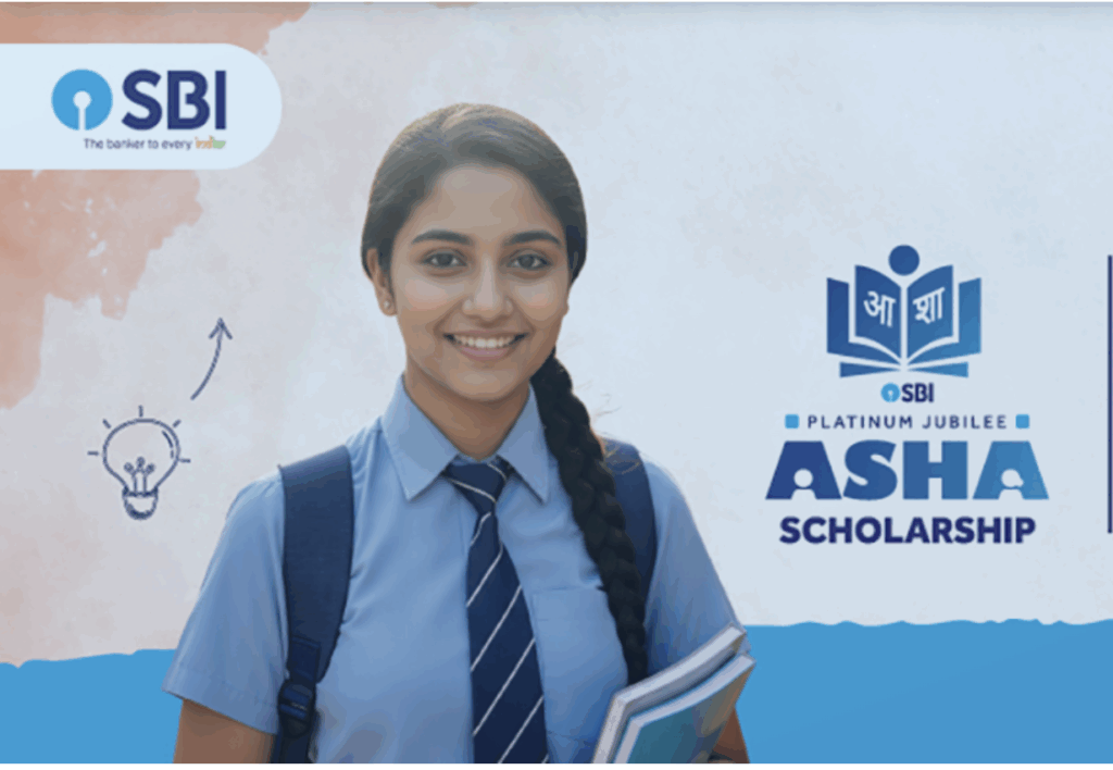 SBI Asha Scholarship