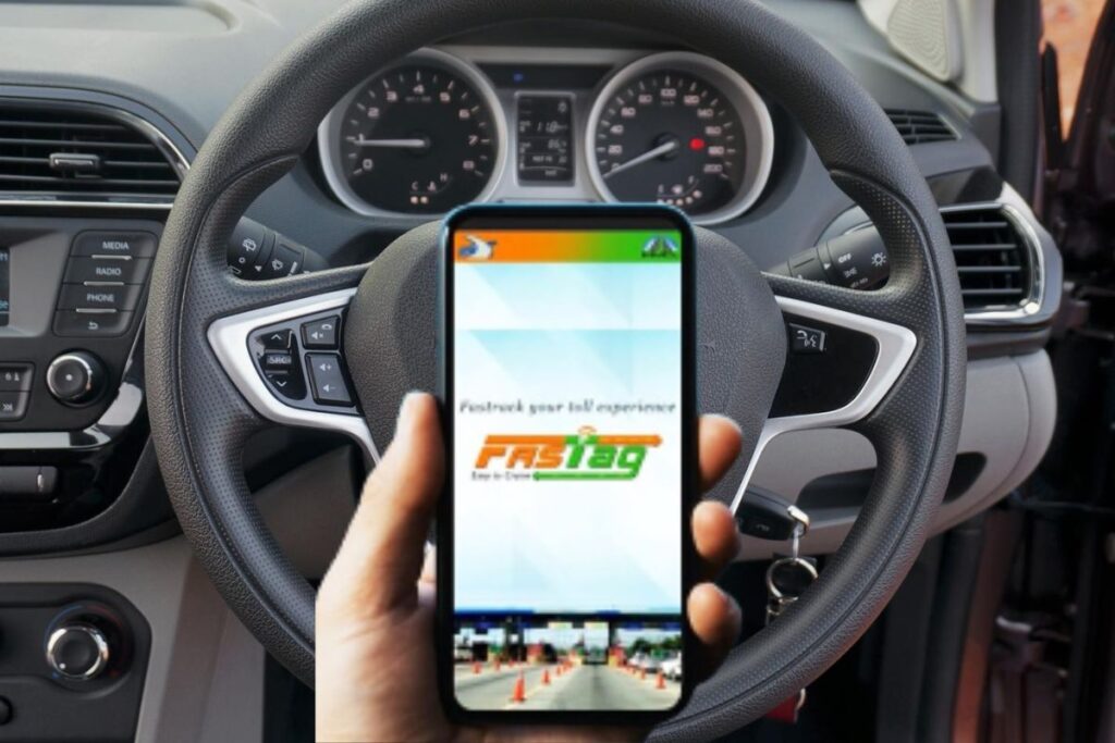 KYV Verification for FASTag