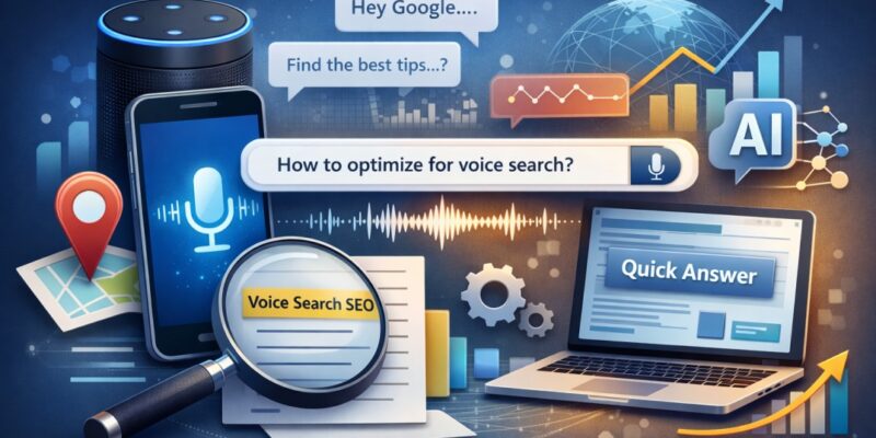 Voice Search SEO