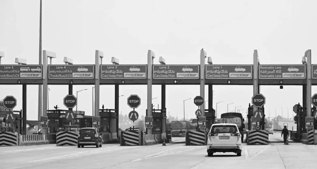 Cashless Toll Payments on Indian Highways from April 1 2026