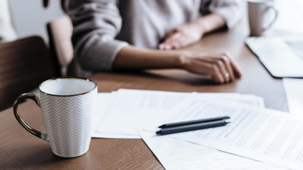 Organize your workday