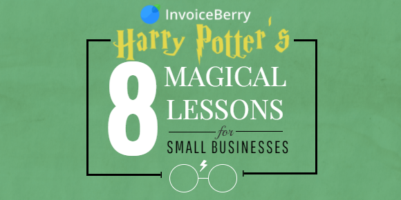 What lessons we can learn from Harry Potter for our small businesses