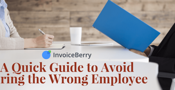 How to avoid hiring the wrong employee