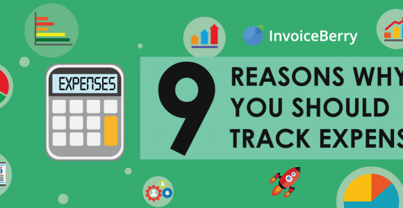 9 reasons why you should track your expenses