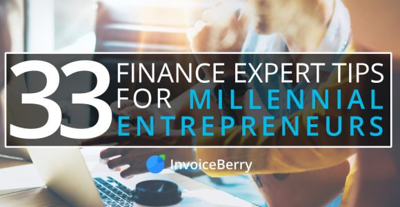 33 tips from finance experts for millennials