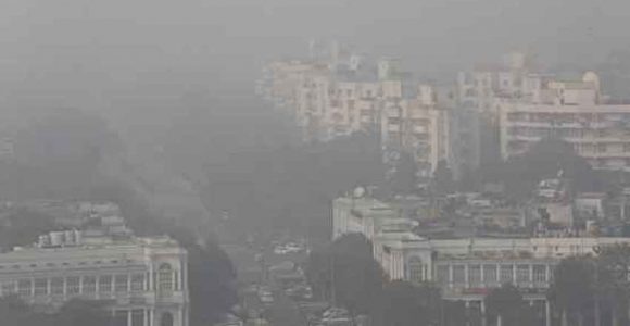 20 most polluted cities in the world