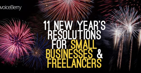 11 New Year's resolutions to make your small business even better