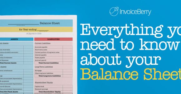 What is balance sheet, and why do you need to know more about it?