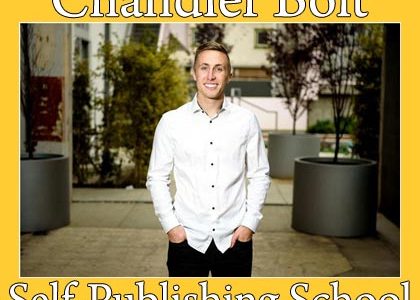 Interview with Chandler Bolt: Self-Publishing School Founder | Aha!NOW