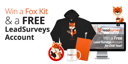 Help us "Name the Fox" and win a free account & Fox Kit!