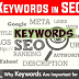 5 Reasons, Why Keywords Are So Important for SEO Optimization