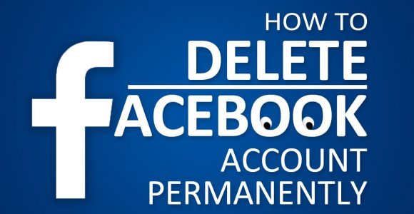 Delete Facebook Account permanently