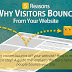 5 Reasons Why Visitors Bounce From Your Business Blog