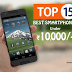2017’s Top 15 Best Smartphones Under Rs. 10000 in India | Buying Guid