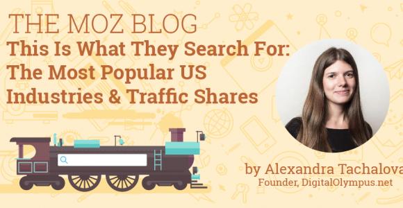 This Is What They Search For: The Most Popular US Industries & Traffic Shares