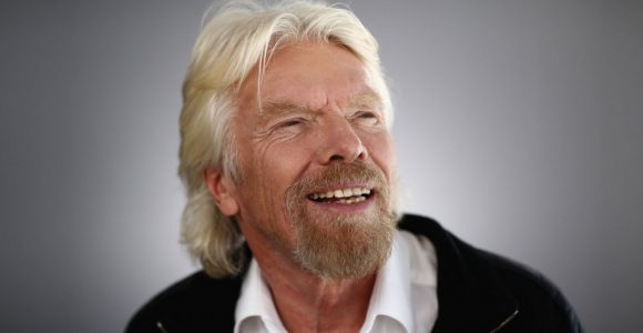 What Richard Branson Learned From His 7 Biggest Failures