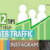 12 Simple Instagram Tactics That'll Get You More Traffic Today | Build Website Traffic 2017