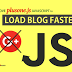 Remove plusone.js JavaScript To Load Blogger/WordPress Website Faster | Website Performance Monitoring
