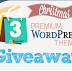 [Giveaway] Get 1 of 3 Premium WordPress Themes for Free // TemplateMonster Christmas Gift