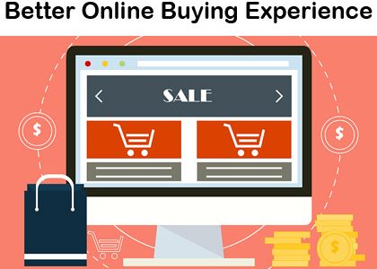 How to Give Your Customers a Better Online Buying Experience