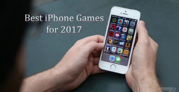 Best iPhone Games to Download and Play in 2017