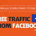 15 Formulas: How to Use Facebook To Drive Traffic to Your Blog | Improve Traffic To The Website