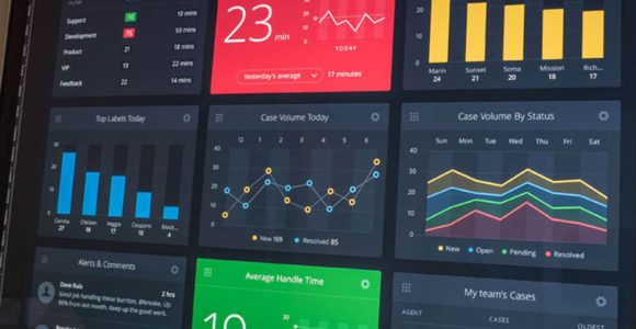 60+ Creative Dashboard Designs and Ideas for Inspiration
