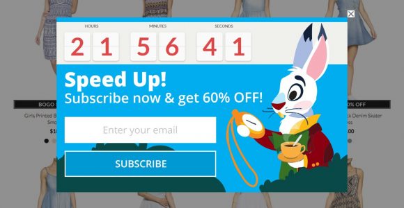 Top 5 Tips to Construct a Perfect Subscription Popup