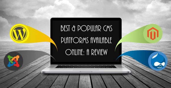 Best & Popular CMS Platforms Available Online: A Review – Loginworks Softwares