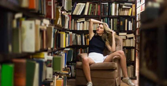 5 Hidden Benefits of Being a Bibliophile