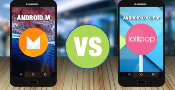Android Oreo Vs Android Nougat Vs Android Marshmallow Vs Lollipop