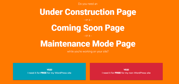 How to Setup Your Coming Soon Page with Under Construction Plugin