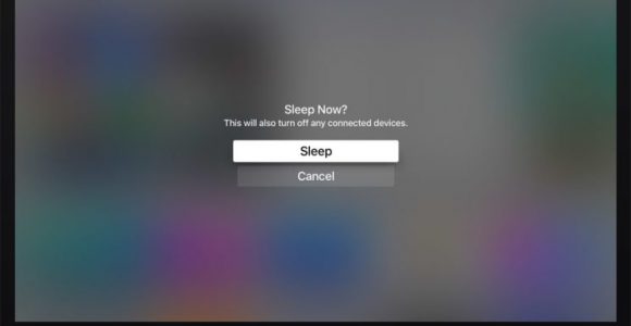 How to Prevent Your Apple TV From Going Into Sleep Mode