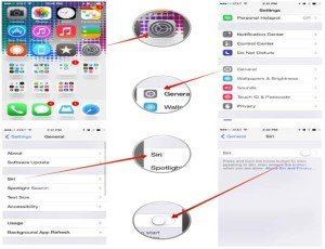 How to Enable Siri on Your iPhone, iPad And iPod Touch