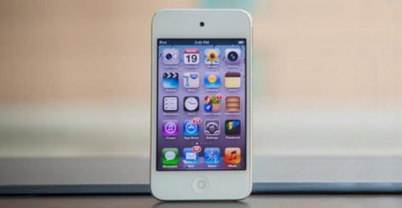 How to Soft or Hard Reset your iPod Touch