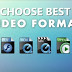 ULTIMATE GUIDE: Choose Best Video Formats For Better Video Quality