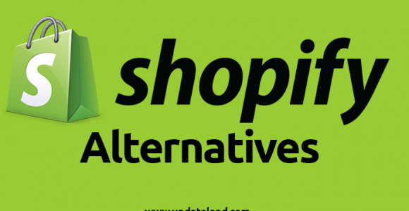 Top 10 Shopify Alternatives & Competitors for 2017