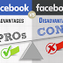 The Major Advantages and Disadvantages of Facebook